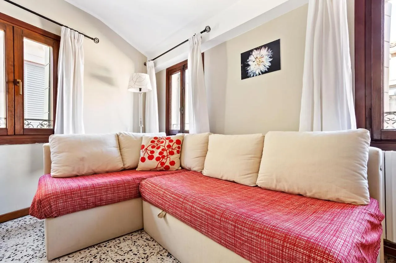 Arsenale Castello Apart X7 - Calle Crosera Apartment Venice Italy